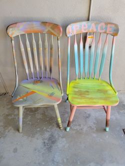Farmhouse Chairs 4