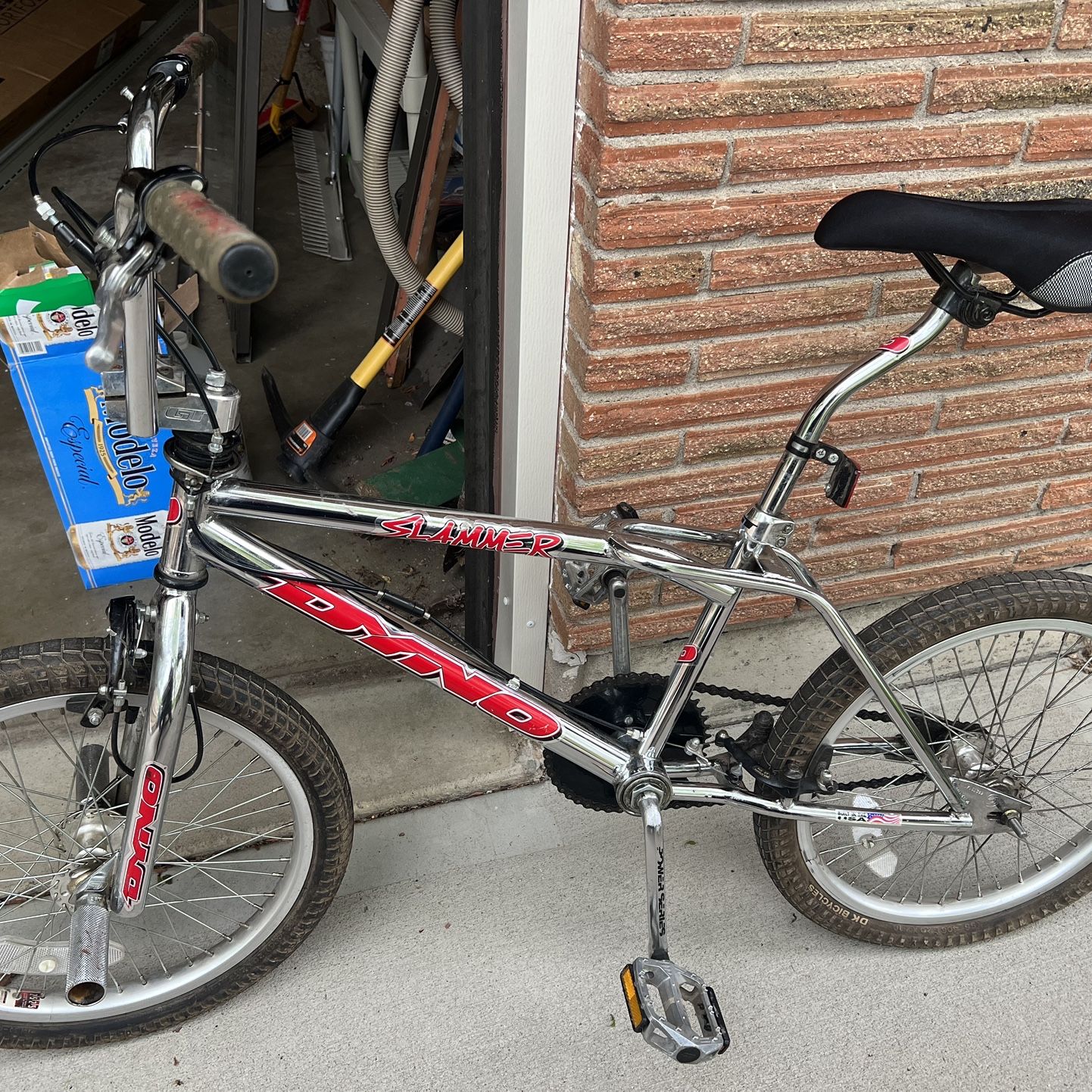 1997 dyno slammer hotsell