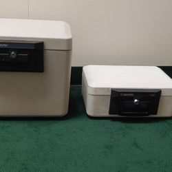 fireproof safe boxes