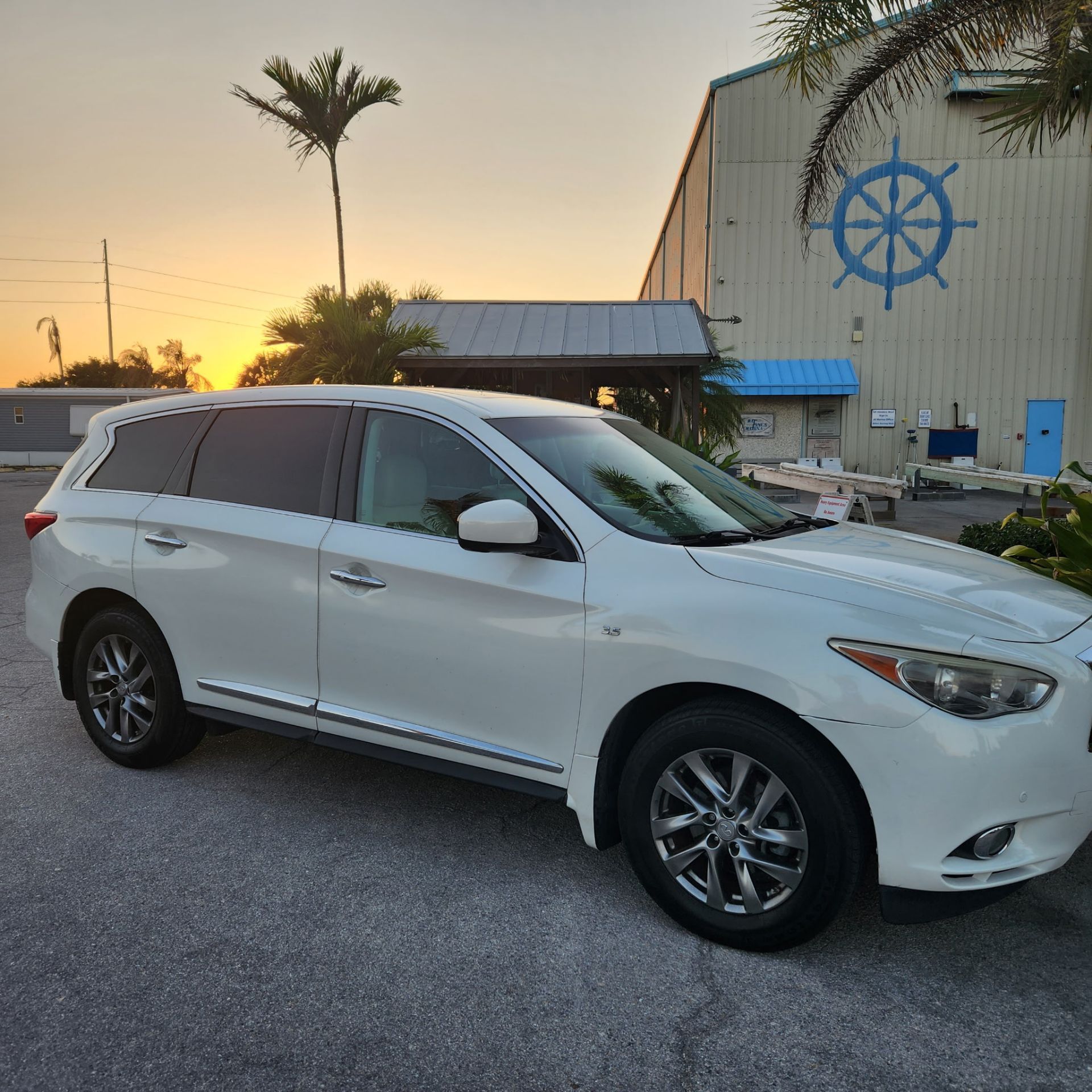 2014 Infiniti Qx60
