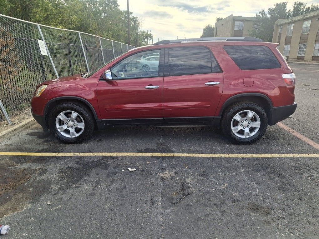 2012 GMC Acadia