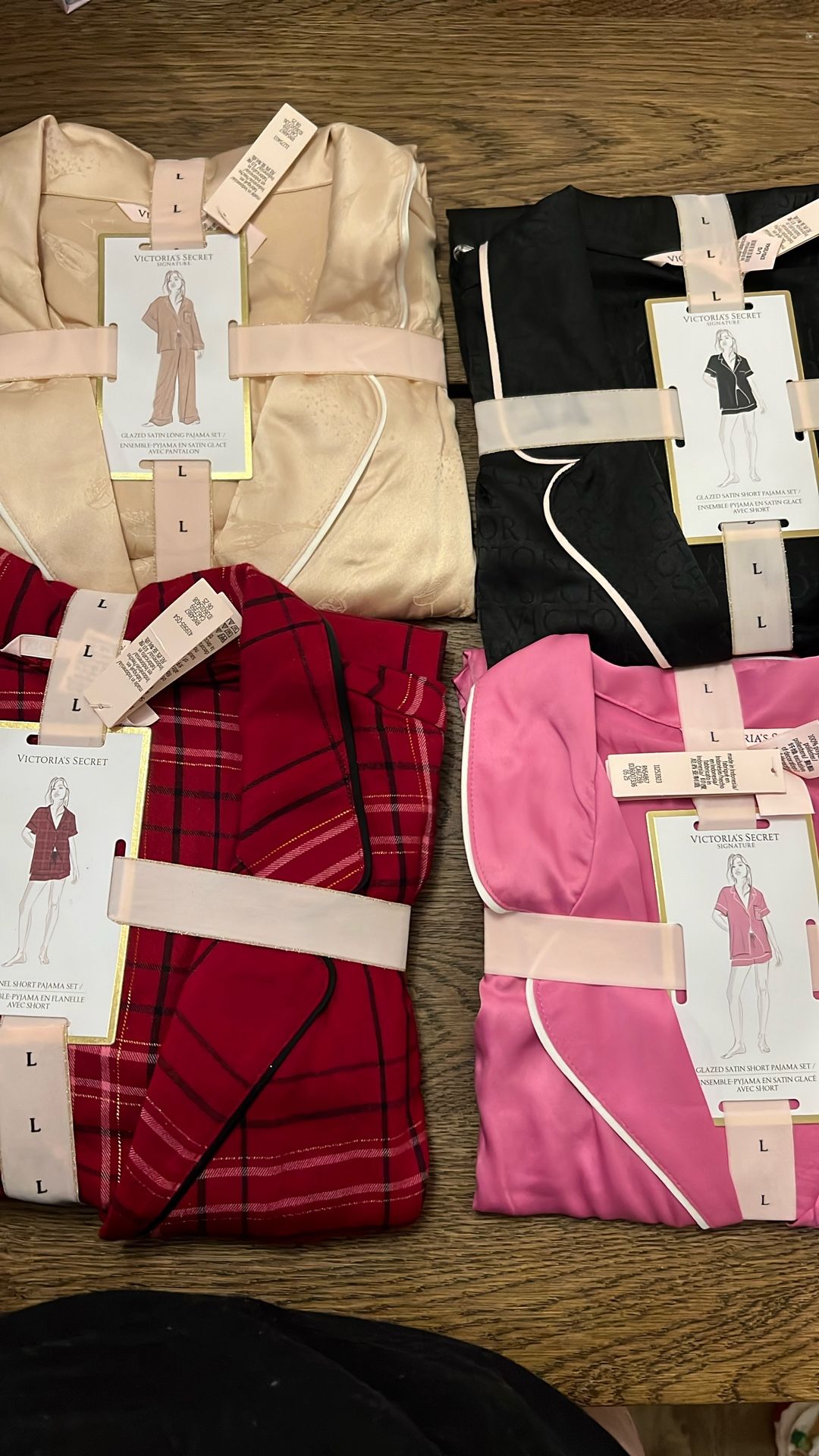 Women Victoria’s Secret Pajama Sets