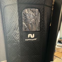 Nurecover Sauna