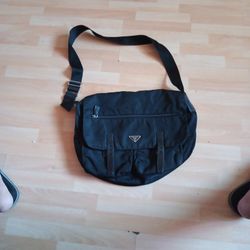 Prada Crossbody messenger Bag