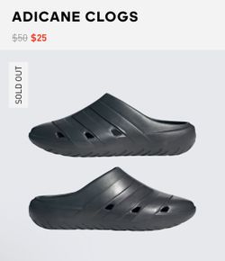 Adidas Clog