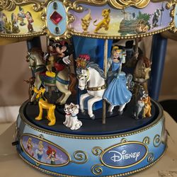 Disney Musical Carousel 
