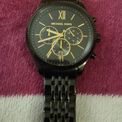 Men's Michael Kors Watch - Make An Offer