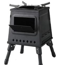 Outdoor portable stove