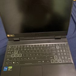 15in Acer Nitro 