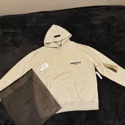 Essentials Hoodie