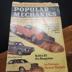 1965 Popular.mechanics January