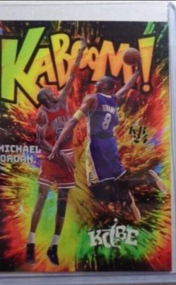 Sports cards