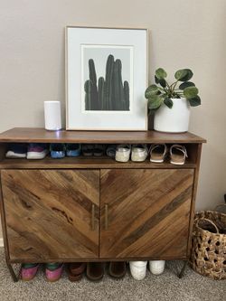 Entryway Console / Sideboard Storage Cabinet