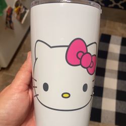 Hello Kitty Tumbler