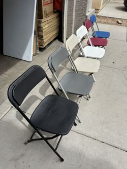 Folding Chairs For Sale
