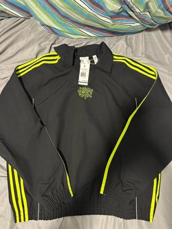 Adidas Always Original Wind Jacket Size Large