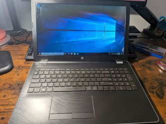HP Laptop