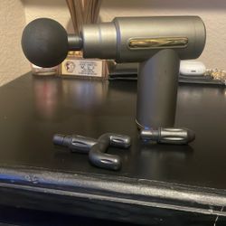 Massage Gun With Attachments 