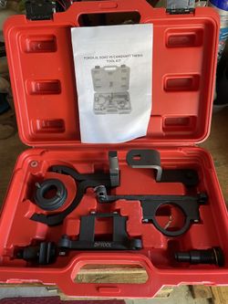 Ford 4.0L SOHC V6 Camshaft Timing Tool Kit