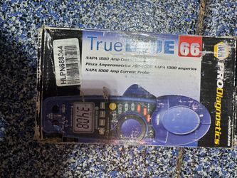 Napa Pro Diagnostics True Blue RMS