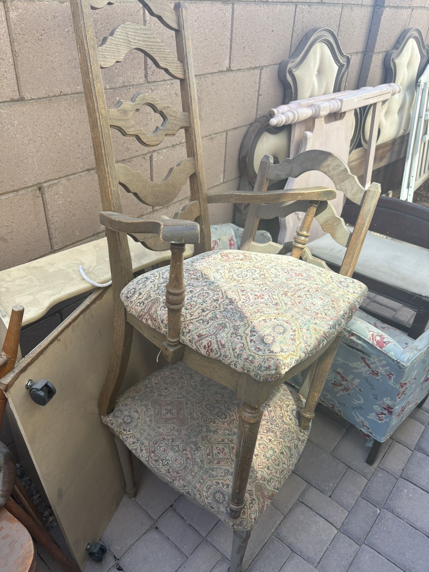 Matching Chairs