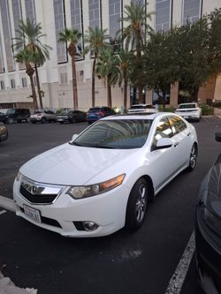 2012 Acura TSX