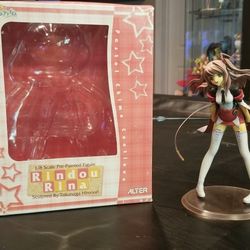 Pastel Chime Rina Rindou 1/8 scale Figure Alter Japan Original