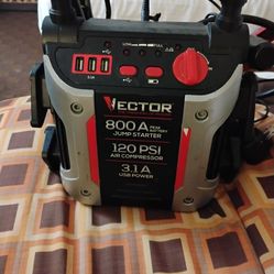 Vector battery jumper
