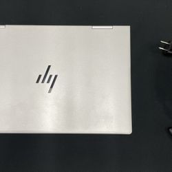 Hp Envy X350 Laptop w/Charger