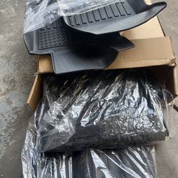 Volvo S-60 NEW “Full Set” 19-25’ Floormat Set