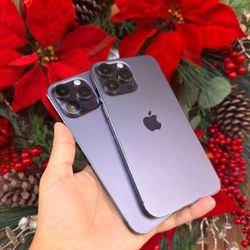 iPhone 14 Pro Max Unlocked 128gb 