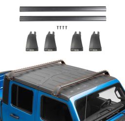 Hooke Road Roof Rack Cross Bars Kayak Cargo Carriers
