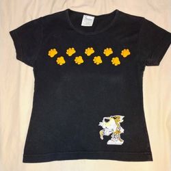 GAZIANI • juniors Top Size M