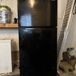 Black Frigidaire