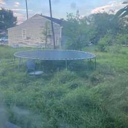 Trampoline