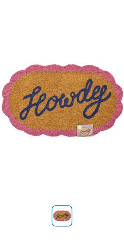 Doormat 18 x 30