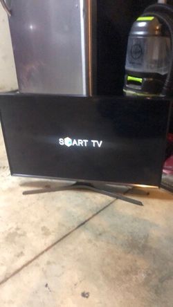 28” Samsung Smart TV Flat Screen