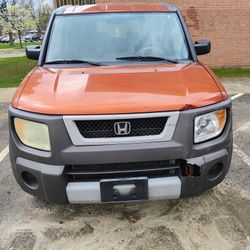 2005 Honda Element