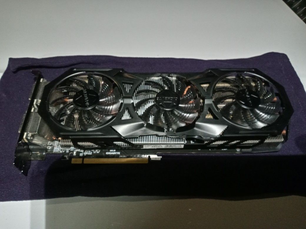 Gigabyte Gv-n960 G1 Gaming-4gd
