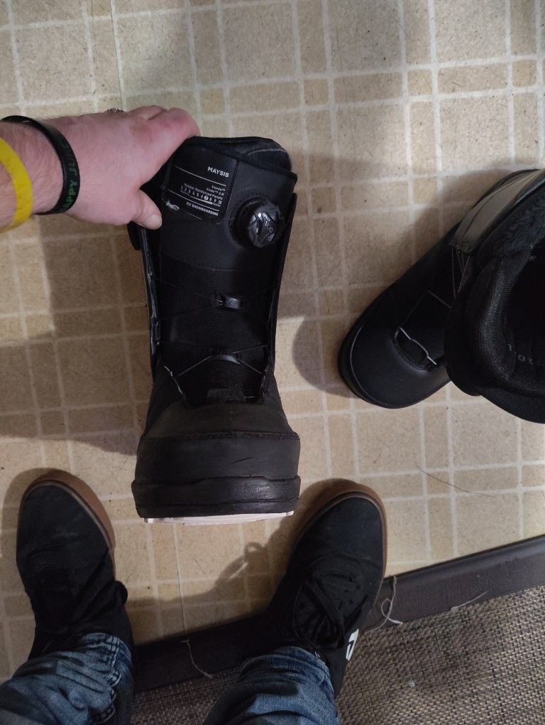 K2 Snowboard Boots