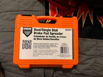 OEM Brake Spreader (Dual/Single Disk)