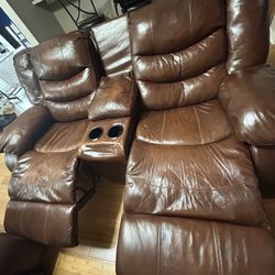 RECLINING SOFA