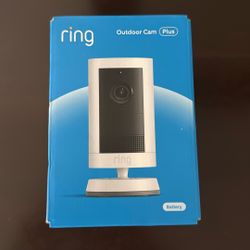 Ring Outdoor Camera 