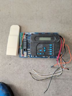 Hayward Prologic Pl-P-4 Main PCB/Display/Antenna
