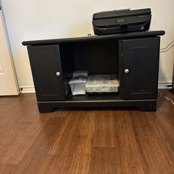 Cabinet -  Office Or Media Storage-TV Stand