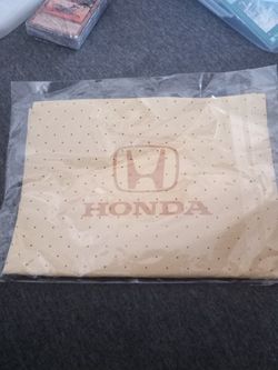 Honda vintage shammy