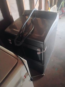 Dryer and washer washer needs a fix dryer works fine