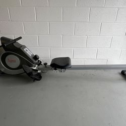 Sunny Health Row Machine