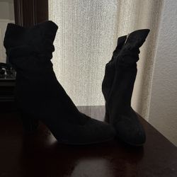 Boots With Heel
