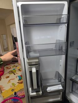 Refrigerator samsung (for parts)